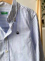 Хлопковая рубашка Benetton, 122