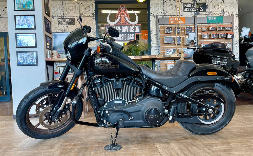 Harley-Davidson Low Rider, 2019