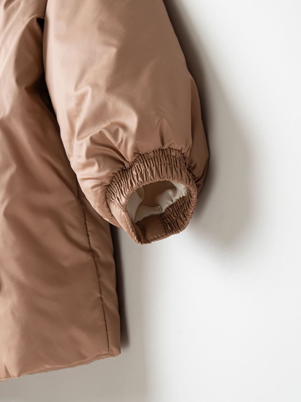 Анорак демисезонный на меху "Ириска"