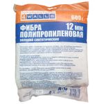 FBV002V Фиброволокно, полипропилен, 12 мм, 600 г, 4Walls