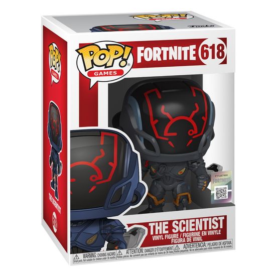 Фигурка Funko POP! Vinyl: Games: Fortnite: The Scientist 48465