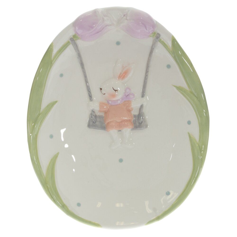 GAEM Блюдо, L17,5 W21,5 H3 см