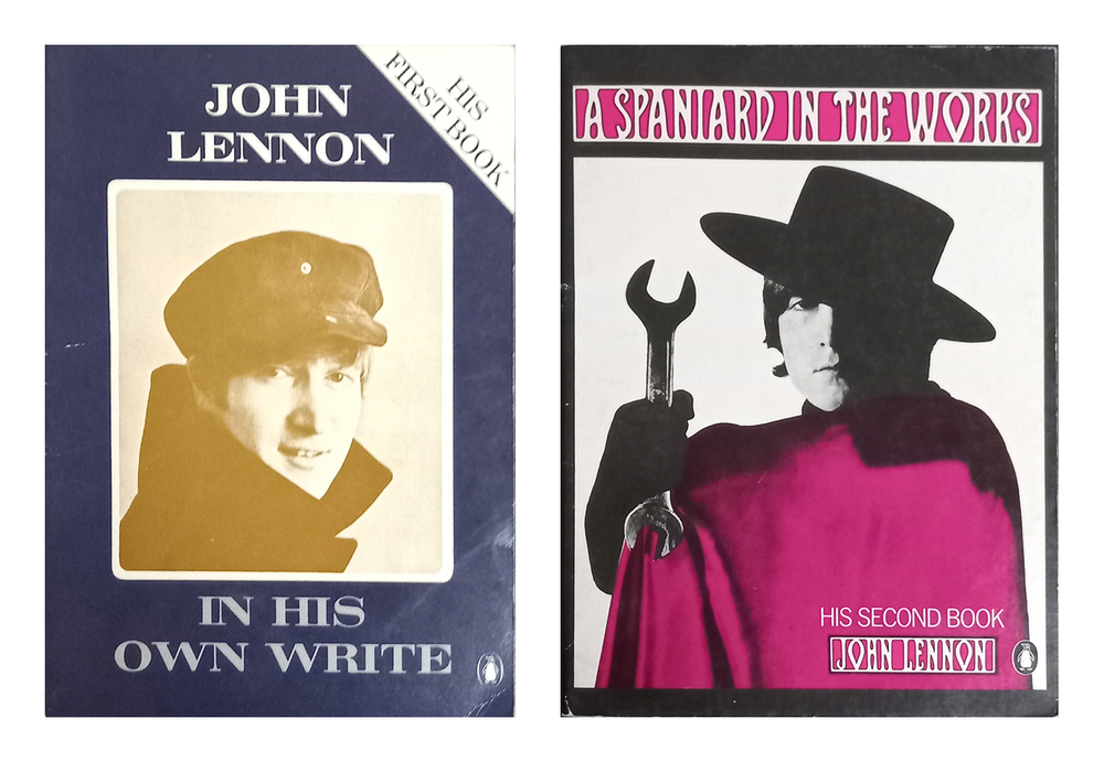 In His Own Write. A Spaniard in the Works / John Lennon