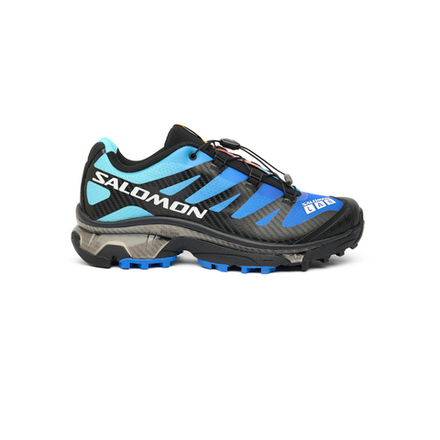 Кроссовки Salomon XT-4 OG "Black Nautical Blue"