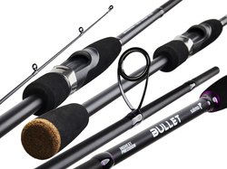 Спиннинг Salmo Diamond Bullet 56 / 240см, 15-56г