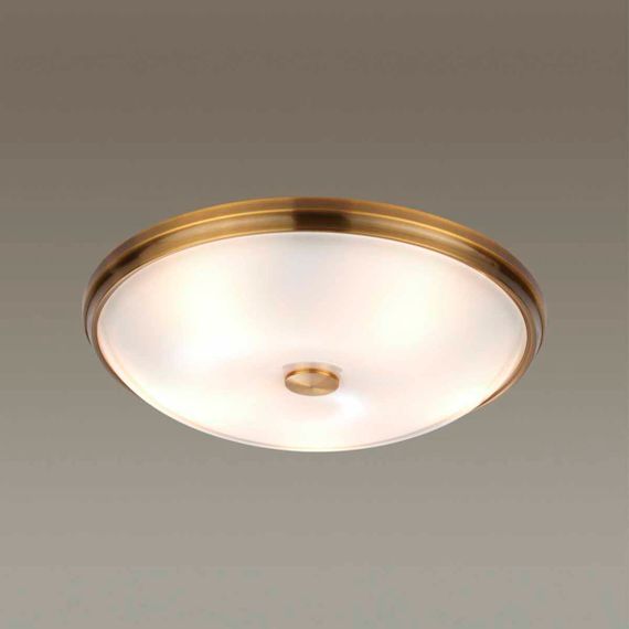 Потолочный светильник Odeon Light Walli Pelow 4956/5