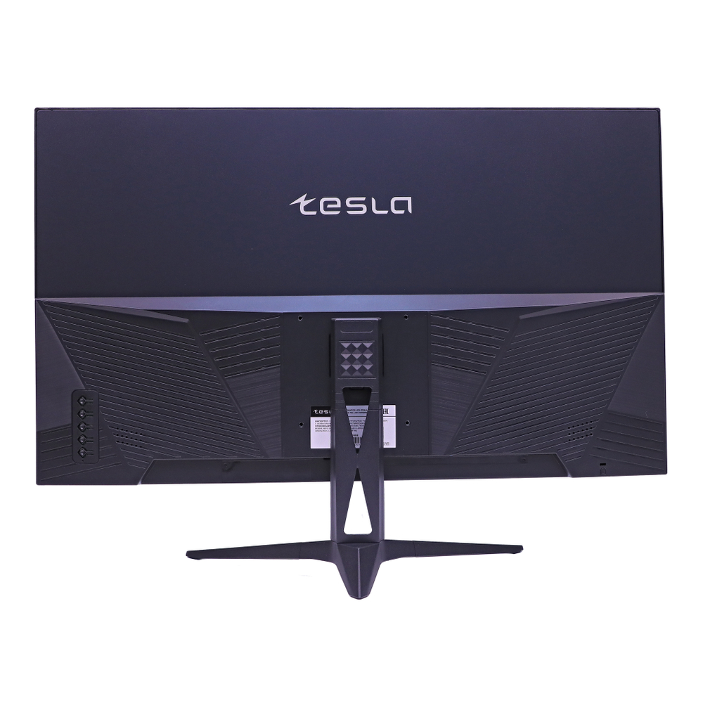 Монитор TESLA 27'' F2722DF, 2K, IPS, 75Гц, чёрный, 8-bit, 2мс, 4000:1, 300 Кд/м2, VESA:100x100, HDMI, DP