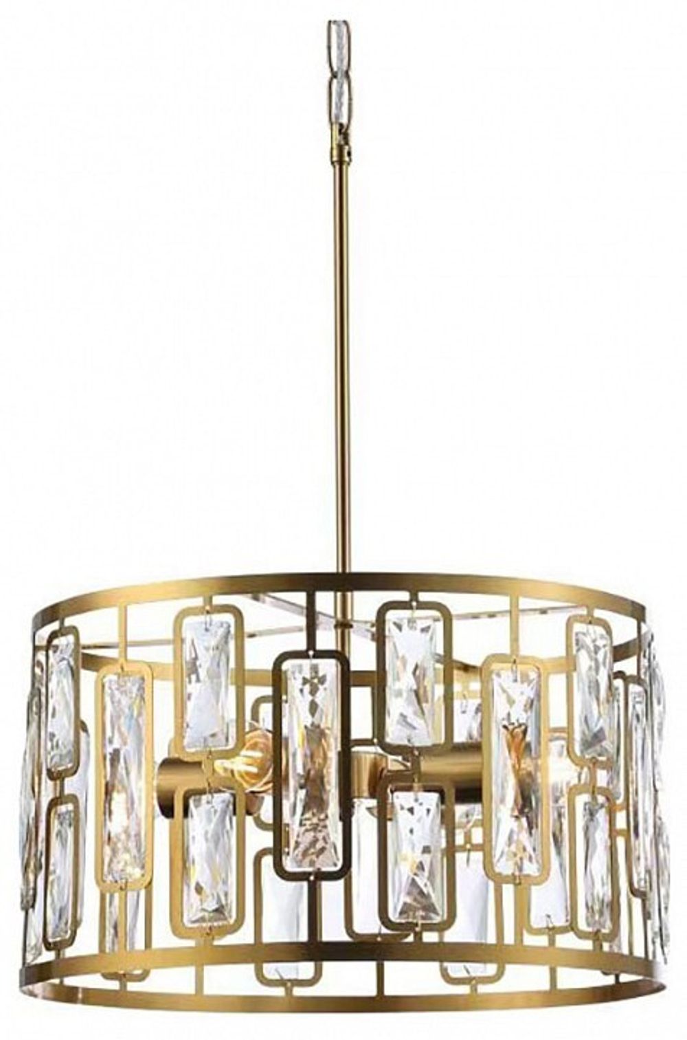 Подвесной светильник Escada GLOW 2102/4S Gold