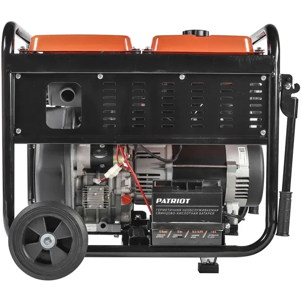 PATRIOT GRD 7500AW дизельный генератор 472702275