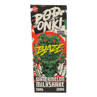 Жидкость PODONKI LAST HAP salt 2% 30 ml