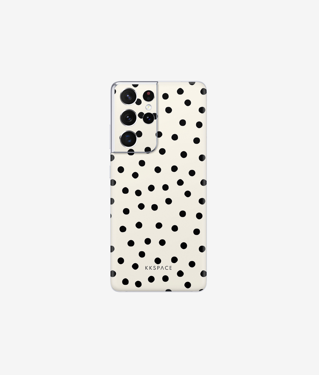 Виниловая наклейка SPRINKLES (бежевый) для Samsung Galaxy