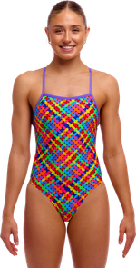 Купальник FUNKITA Bread Basket (Tie Me Tight)