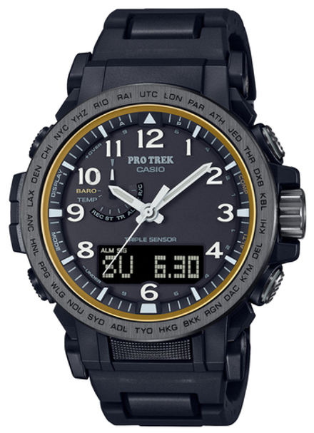 Мужские наручные часы Casio PRW-51FC-1