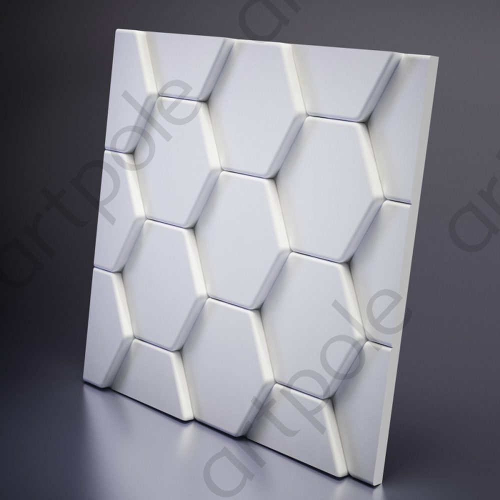 Гипсовые 3D панели Artpole BEE - 6.1 - 33 - 16 - BEE