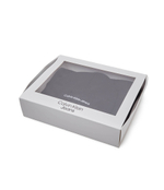 Шаль + шляпа GIFTING LOGO CALVIN KLEIN JEANS - черный(K60K611418)