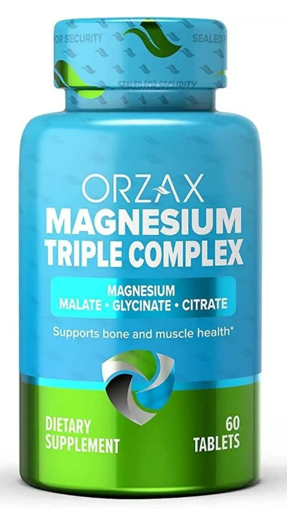 ORZAX MAGNESIUM TRIPLE COMPLEX