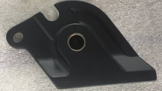 Боковая пластина механизма складывания MERLIN