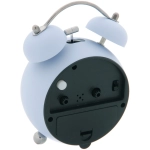 Будильник «ALISA» 8,5*4,5см голубой