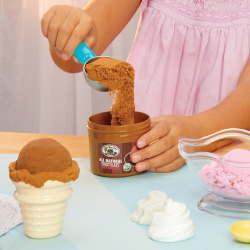 Little Tikes - Набор для приготовления мороженого Creative Chefs + 17 аксессуаров 639661 / артикул   639661  / GTIN 0507436339661