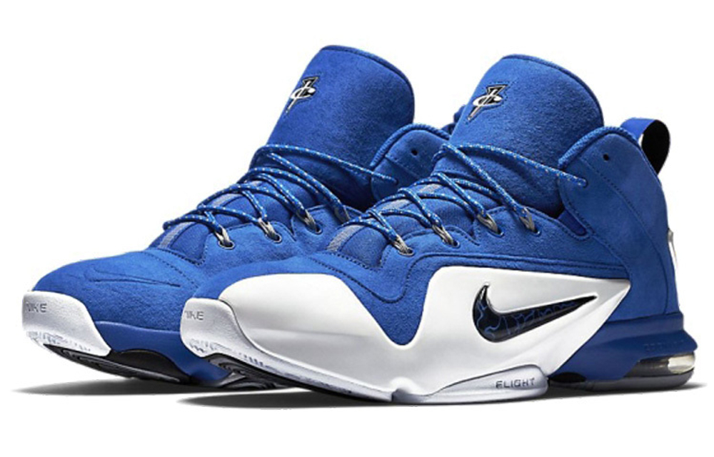 Кроссовки Nike Penny Zoom 6 Royal