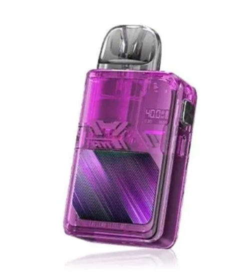 Lost Vape Thelema Elite Art 40 Pod Kit - Holo Purple