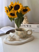 Кружка керамическая для чая кофе