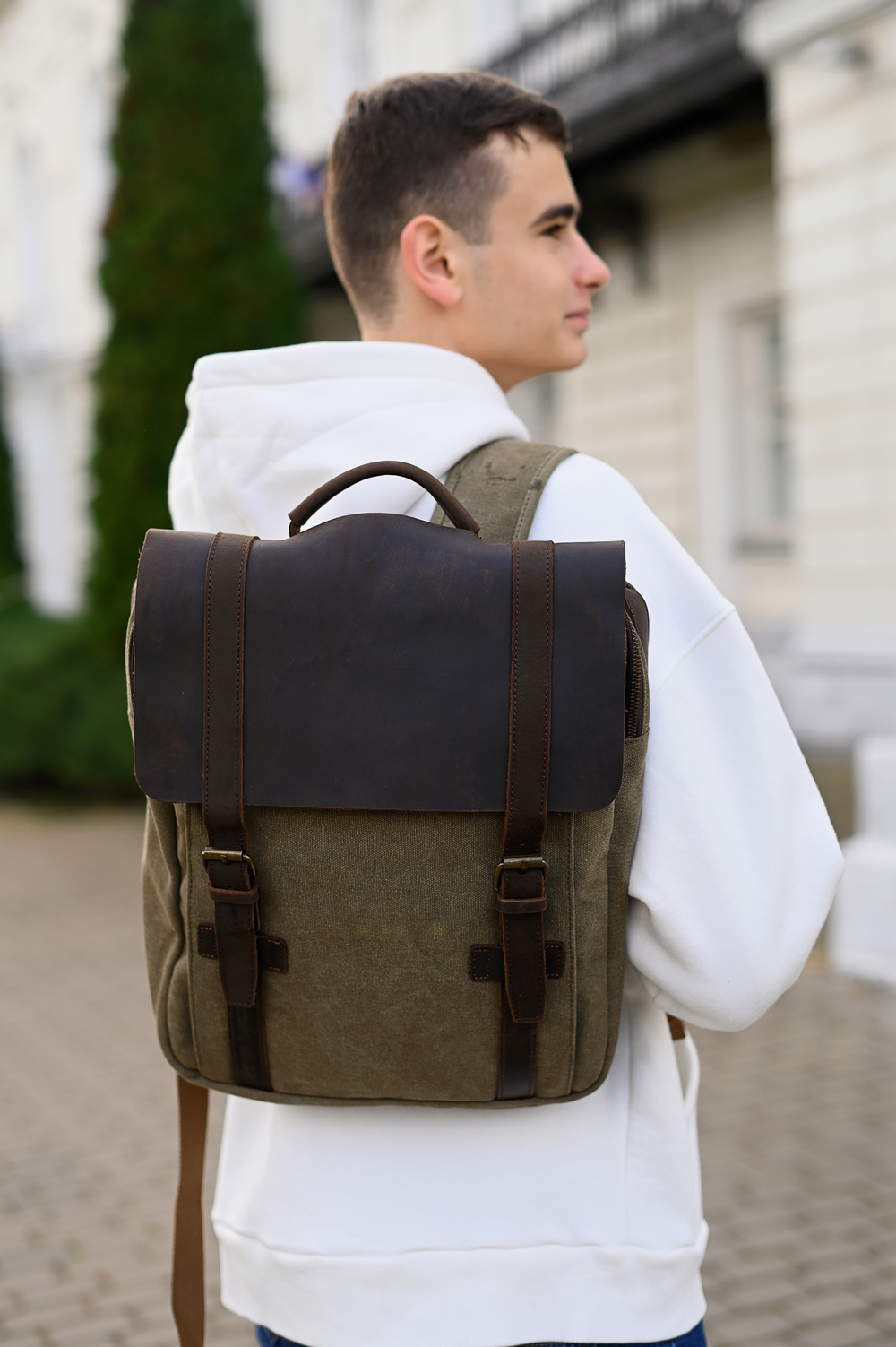 Рюкзак городской и туристический