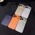 AG Glass Case c MagSafe для iPhone 17