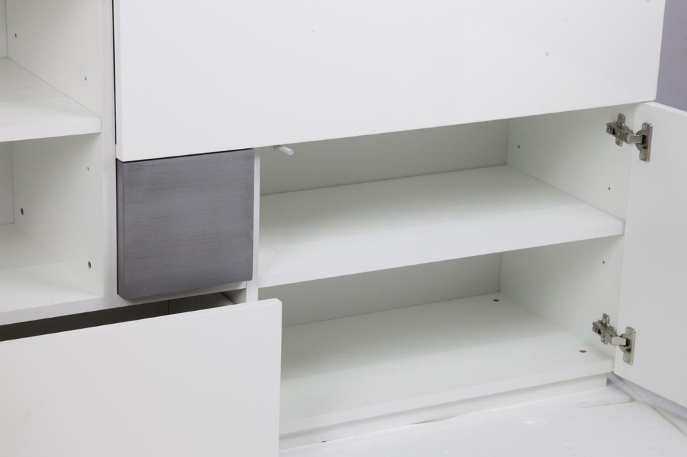 Буфет DUPEN W-761 Белый