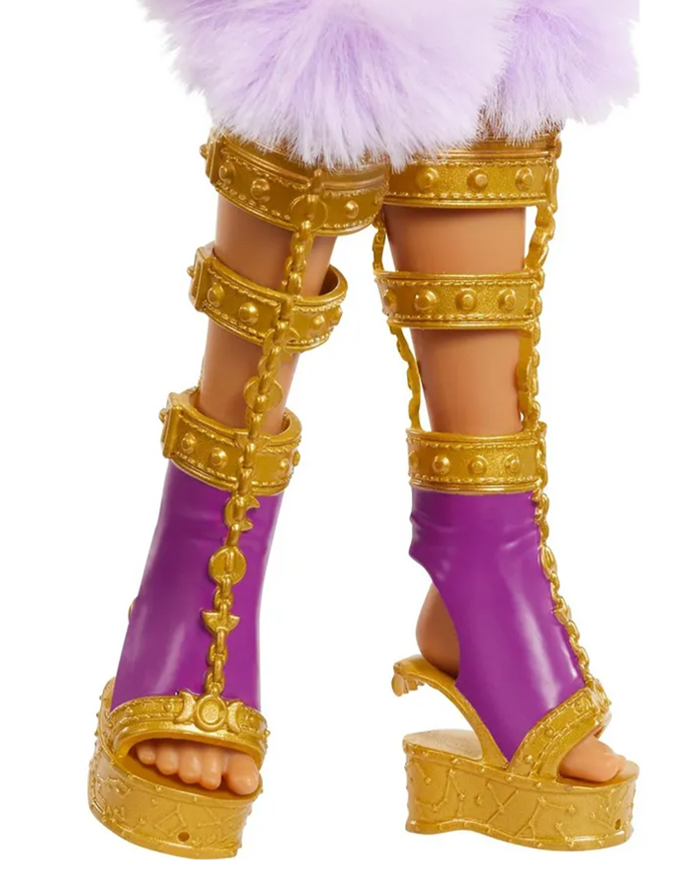 Кукла Monster High Monster Fest Clawdeen Wolf HXH80