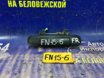 Ручка двери передней правой внешняя NISSAN PULSAR 2000