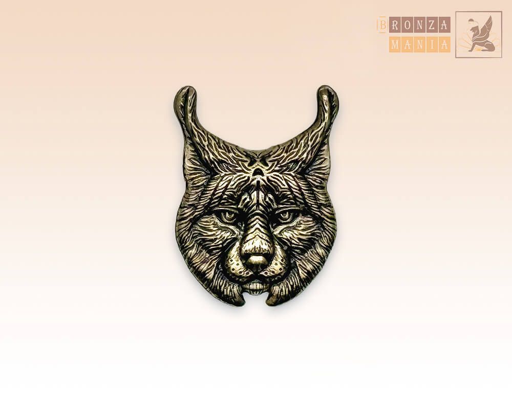 значок Рысь