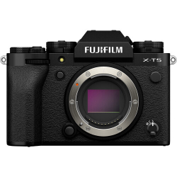 Fujifilm X-T5 беззеркальная камера, черный