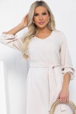 Платье Аглая (слоновая кость) П12735-4М LT Collection