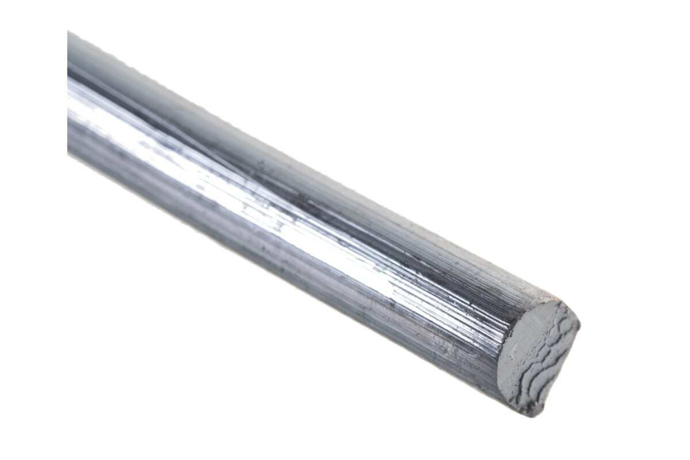 Припой пруток 8х400 мм, Sn40/Pb60 ПОС-40 REXANT 09-3541