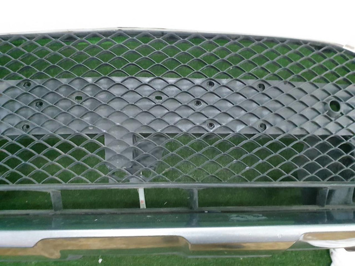 Бампер передний Mercedes GLS X166 (15-19) В сборе