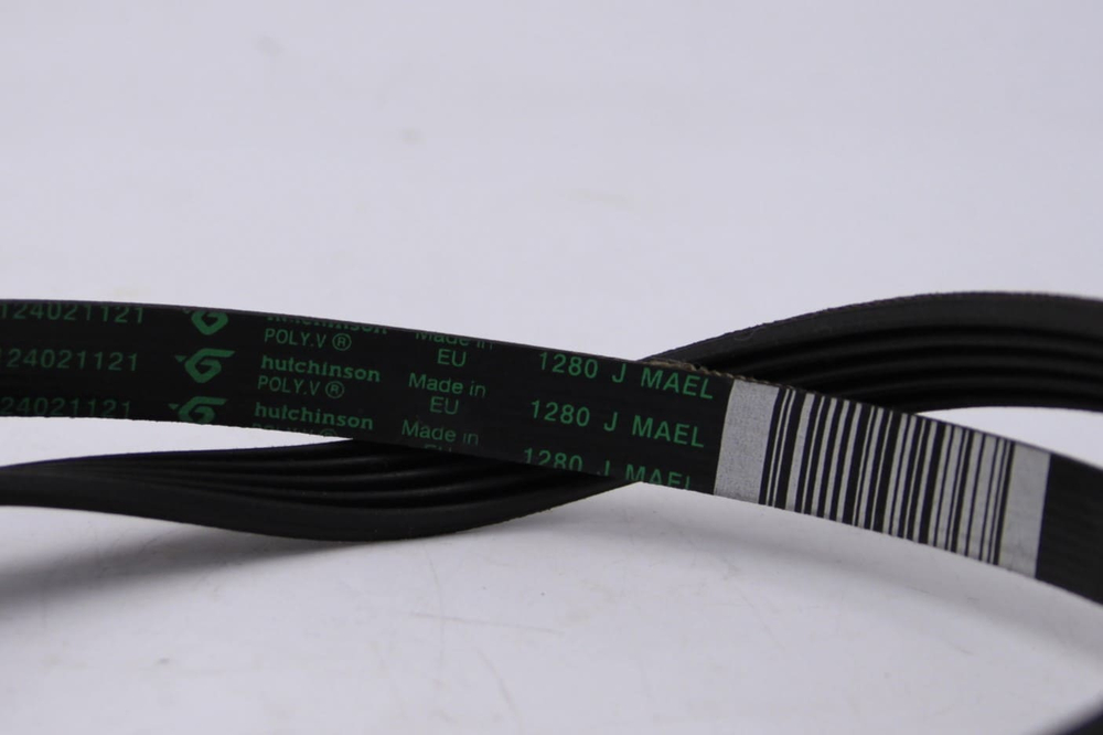 Ремень для стиральной машины 1280 J MAEL Hutchinson