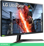 Монитор LG UltraGear 27GN650-B