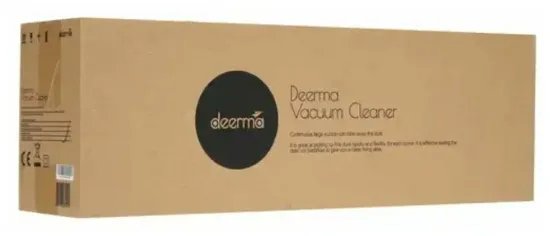 Пылесос ручной (handstick) Deerma DX700S Black