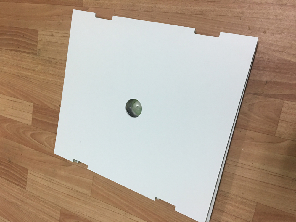 Пчелоудалитель для ульев из ППУ Нижегородец 10 рам.