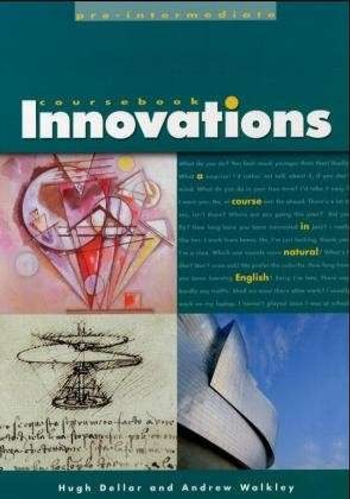 Innovations Pre-Intermediate Student`s Book, Dellar H., Walkley A.