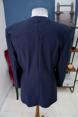 Жакет Tom Klaim комбинированный с топом 48 размер