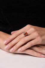 Кольцо перстень Embrasse Champagne