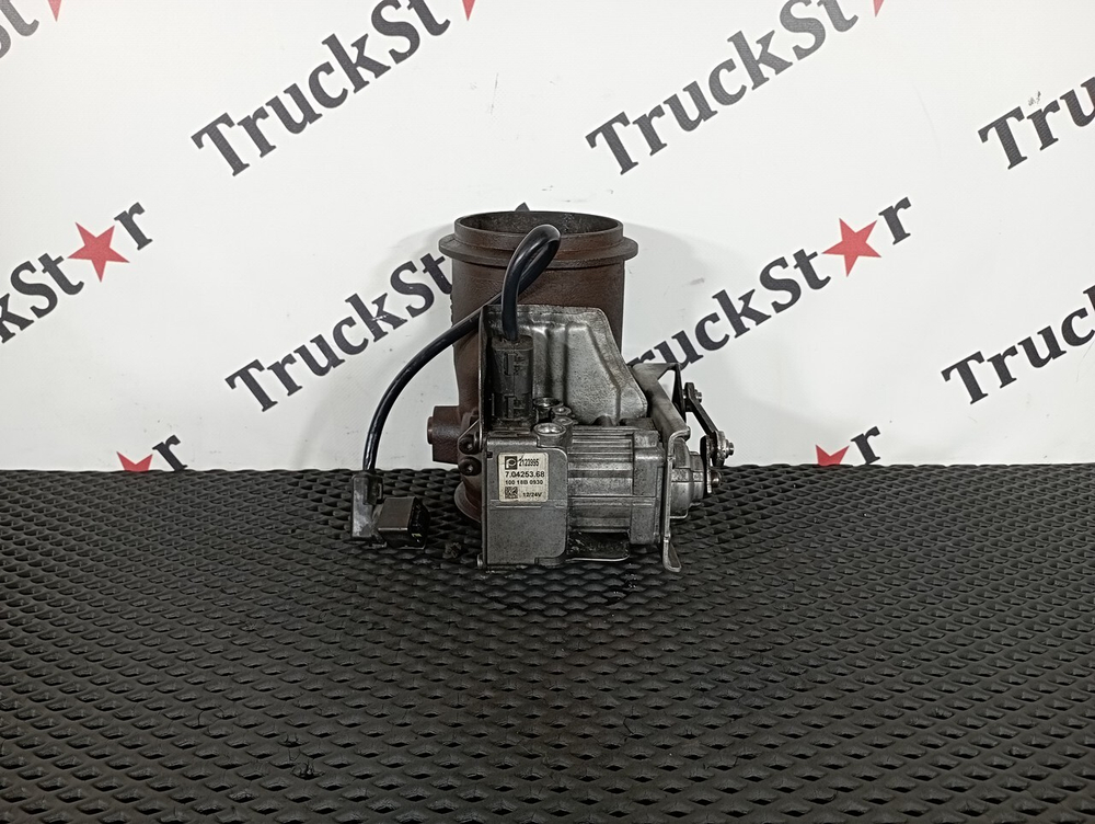 Клапан горного тормоза 2018г.