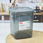 Контейнер 2,3л для заморозки "Кристалл", цвет в ассортименте