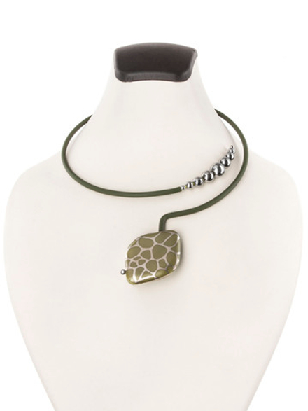 Колье Afrika Pelle