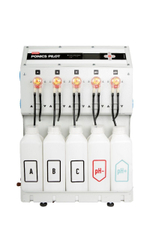 Прибор для автоматизации приготовления питательного раствора Ponics Pilot, вид спереди