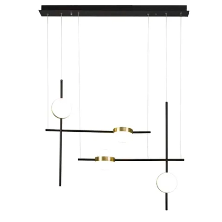 Подвесная люстра Mantra CUBA 7160