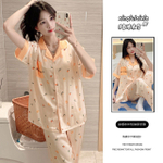 Женская шелковая пижама