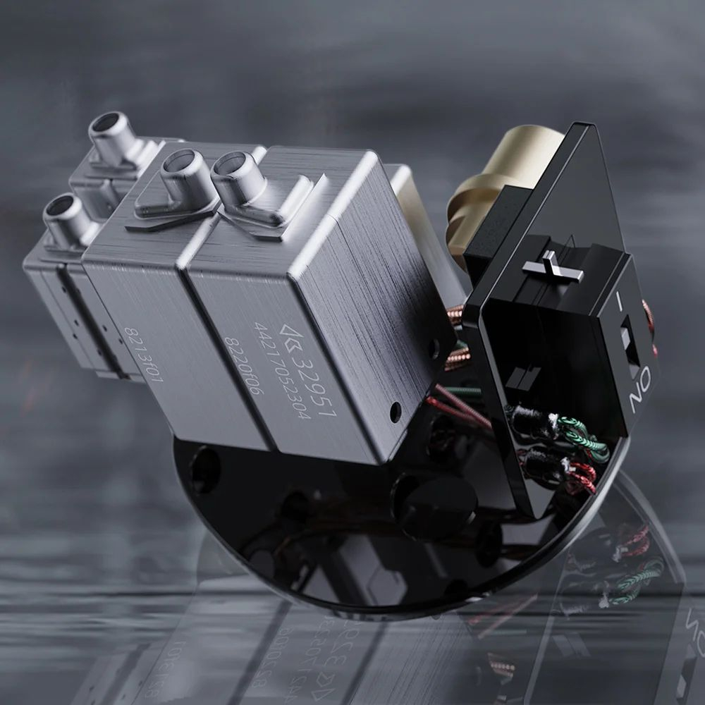 Проводные наушники FIIO FA19 Black